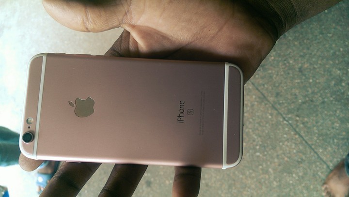 Uk Used Iphone 6s 64gb Memory For Sale Phones Nigeria