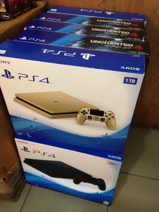 Buy Your Brand New PS4 Slim And PS4 Pro At Best Price - Technology Market -  Nigeria