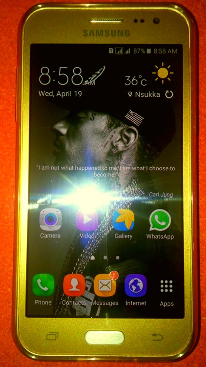 samsung galaxy j2 core gold