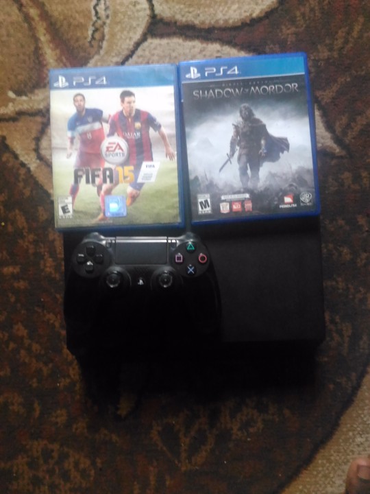 cheap used ps4 console for sale