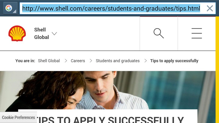 Shell Nigeria Graduate Recruitment 2017 - Jobs Vacancies 