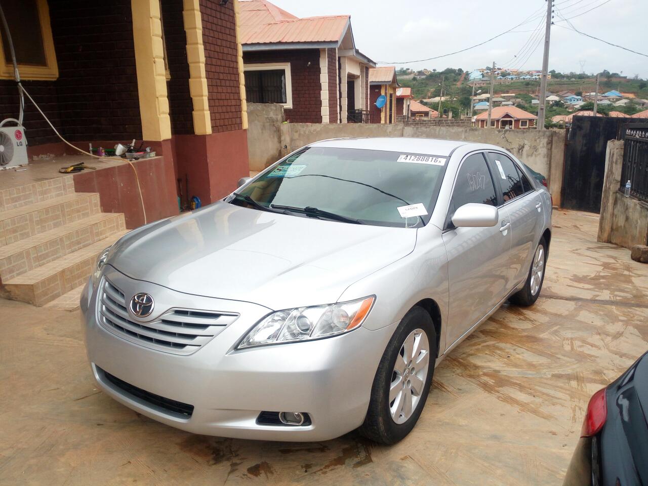 Camry le 2009