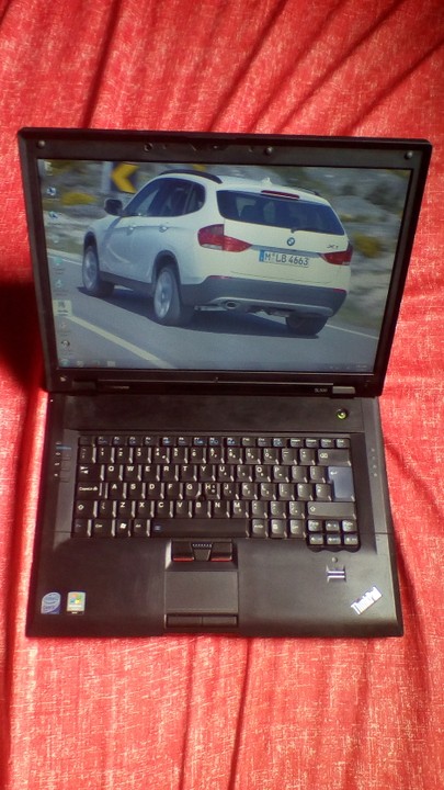 Lenovo Thinkpad SL500 Laptop For 26k SOLD - Computer Market - Nigeria