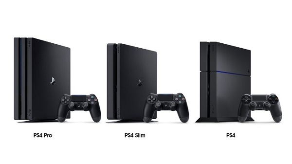 PS4 Original Vs PS4 Slim Vs Ps4 Pro - Gaming - Nigeria