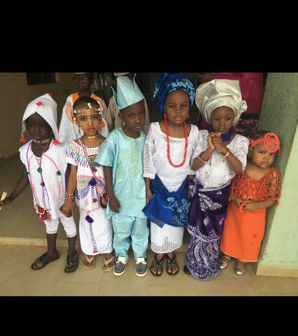 Children Celebrate Cultural Day In Gombe (Photos) - Culture - Nigeria