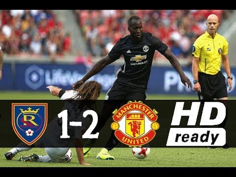 DOWNLOAD VIDEO: Real Salt Lake Vs Manchester United 1-2 – Highlights & All  Goals - Sports - Nigeria
