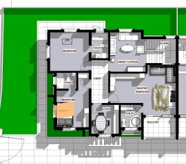 Off Plan 4 Bedroom Duplex In Gbagada Phase 2 Properties