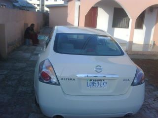 Nissan Altima 2 5 Autos Nigeria