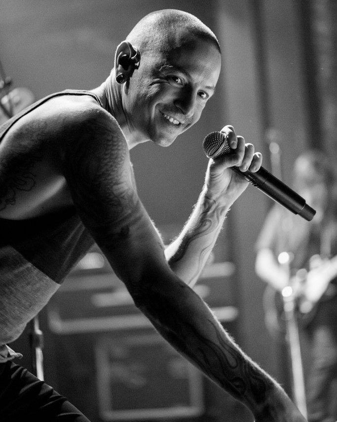 Chester Bennington, Linkin Park Singer, Dead at 41