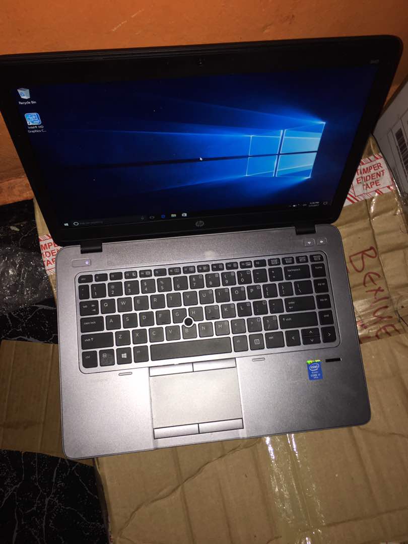 Mint Hp Elitebook 840 G2 5th Gen Core I7 5600u Vpro 8gb180gb Ssd Sold Technology Market 8288