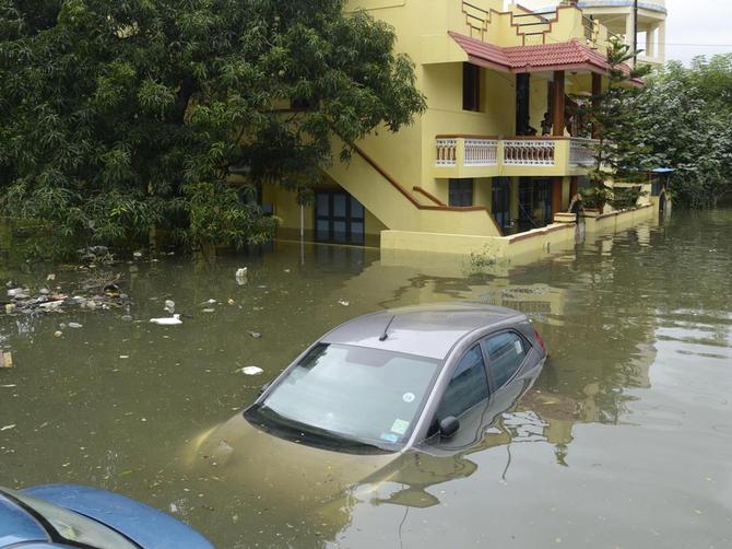 Is A Flood Damaged Car Repairable Your Questions Answered