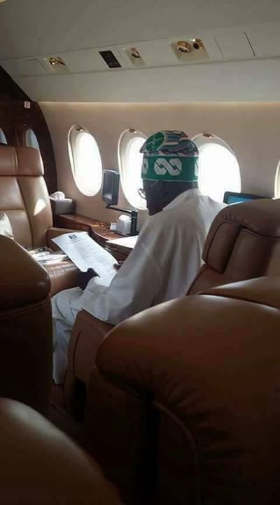 Former Lagos State Governor Bola Tinubu Acquires Another ...