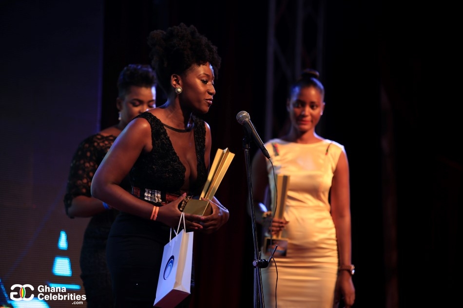 Adesua Etomi,ayo Makun,nse Ipke Etim Wins At Golden Movie Awards In ...