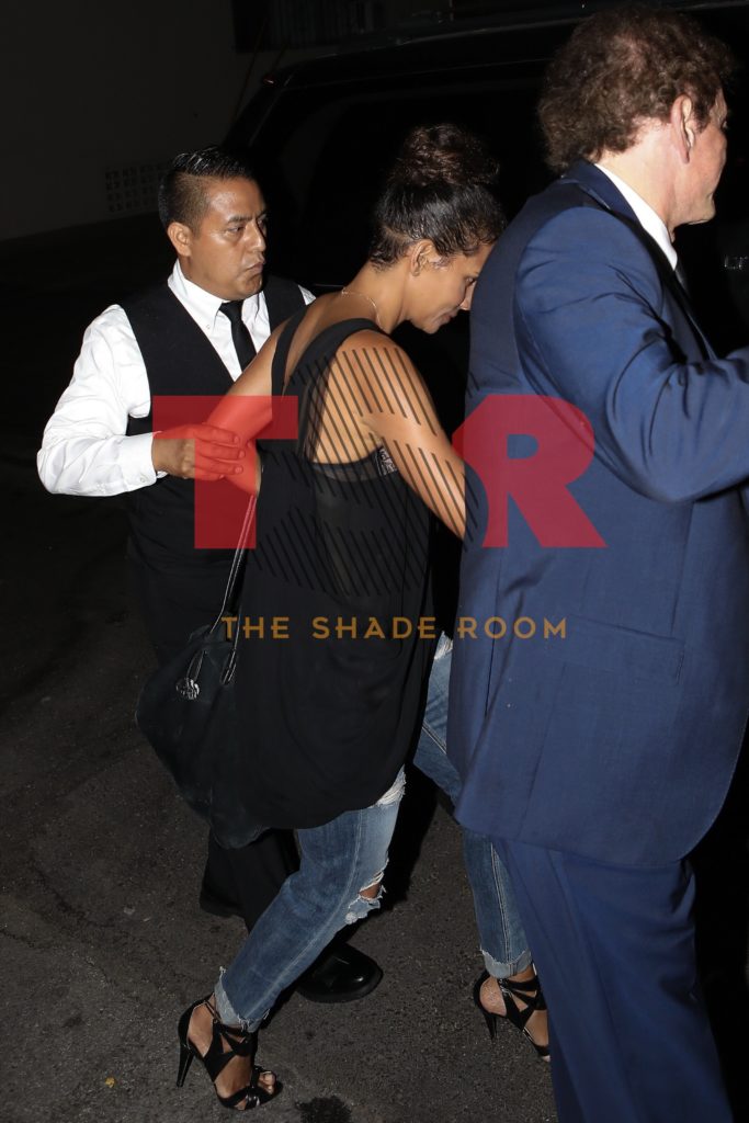 Halle Berry Has A New Man And Everyone Is Freaking Out (photos ...