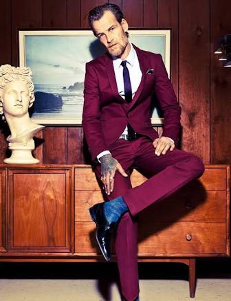 What Are The Rules For Colorful Socks With Suits. - Fashion - Nigeria