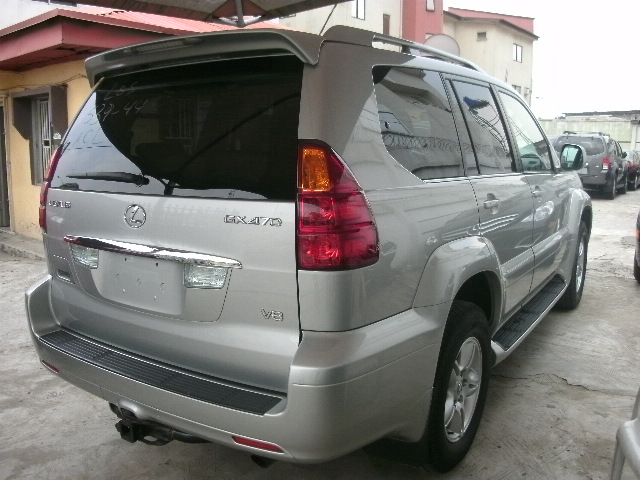 Lexus gx470 2005 как поменять бортовой компьютер