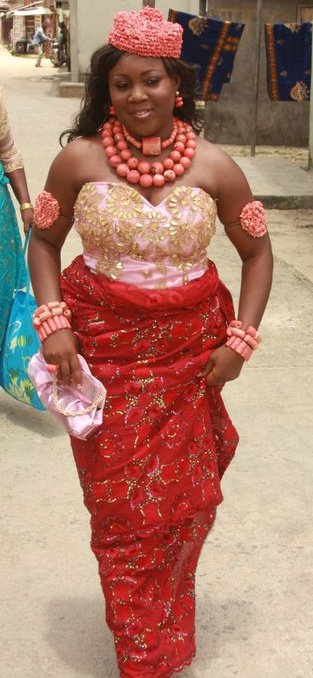 Traditional Eastern Ijaw Attire In Pictures Culture 3 Nigeria