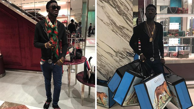 I Am KING Gucci NOT Hushpuppi Popular Artist Speaks(read More) - Health - N...