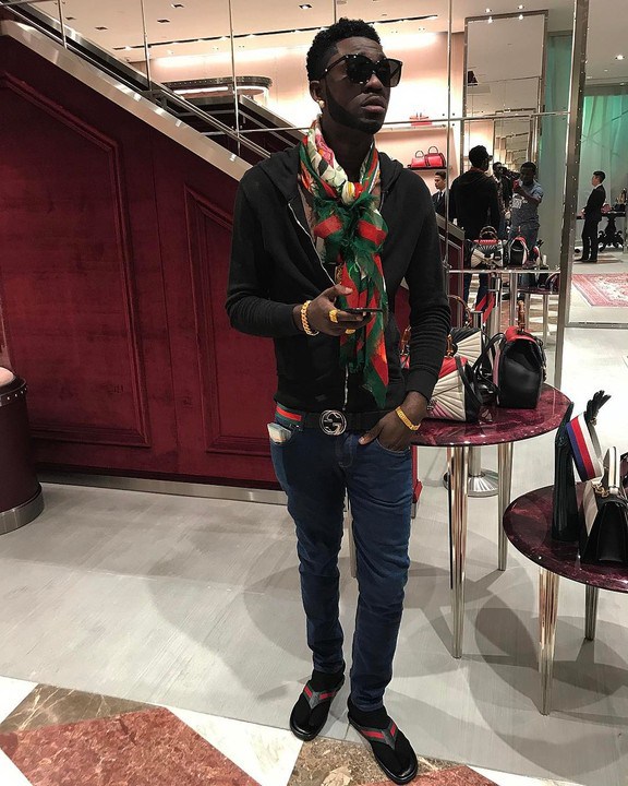 I Am KING Gucci NOT Hushpuppi Popular Artist Speaks(read More) - Health - N...