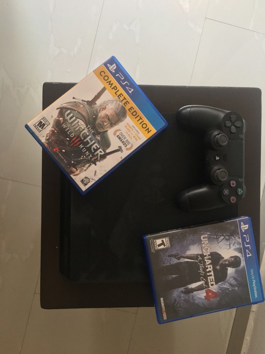 Super Clean Usa Used PS4 For Sale - Video Games And Gadgets For Sale -  Nigeria