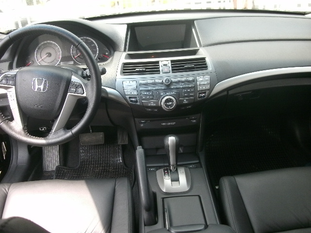 2010 Honda Accord Ex L V6 Navigation Dvd 5k Mileage