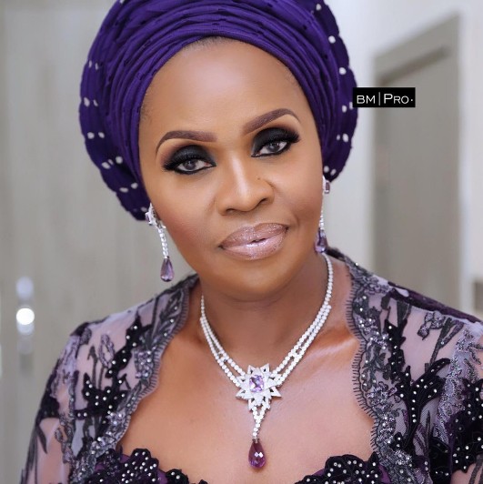 Bola Shagaya: Billionaire Business Woman Beautiful In New Photos - Business  - Nigeria