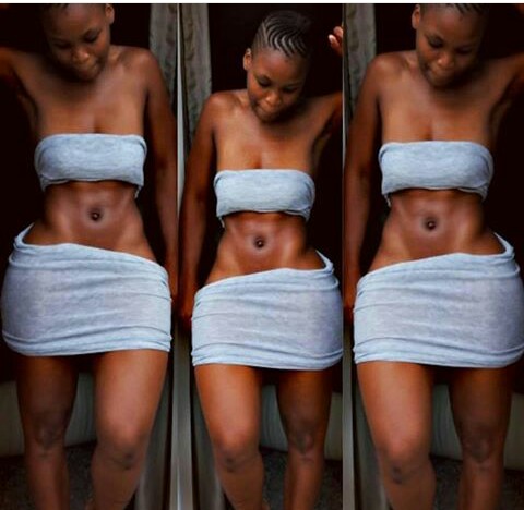 Guys Only Please!!! Can We Say This Lady Is Sexy Or Not? - Romance - Nigeria