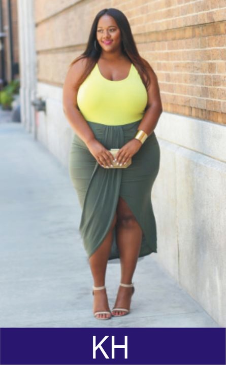 4 Plus Size Curvy Queens - Who Wears The Curvy Queen Crown
