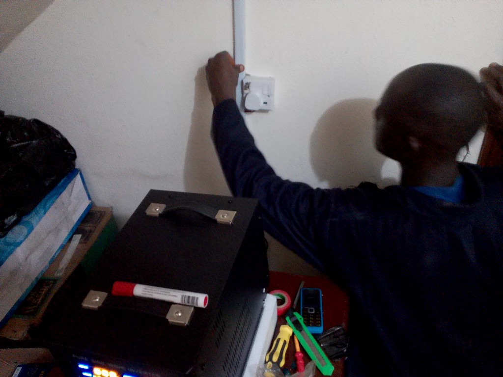Solar Power Installation Training!!! - Science/Technology - Nigeria