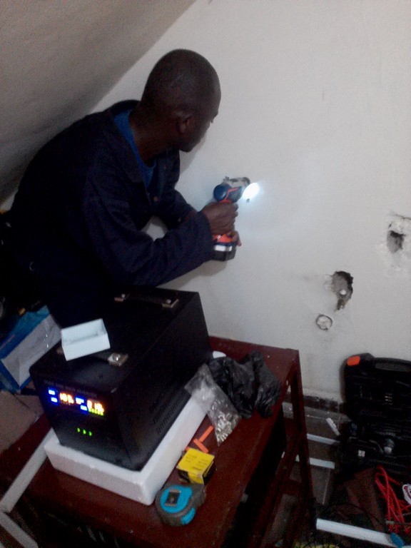 Solar Power Installation Training!!! - Science/Technology - Nigeria