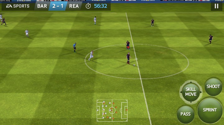 Android Fifa 14 16 17 Latest Transfers Gaming Nigeria