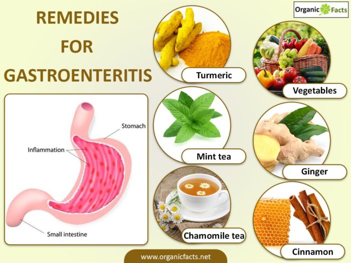 Fruits for gastroenteritis