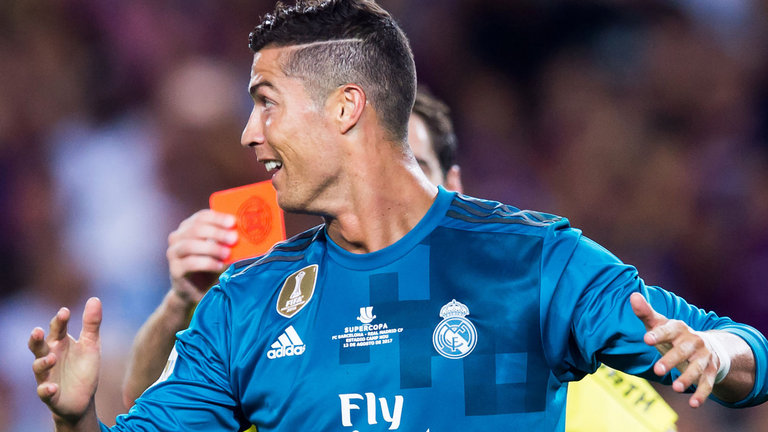 They will never overthrow me - Ronaldo responds to appeal