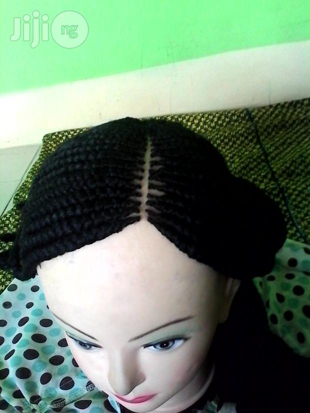 Ghana Weaving Wigs With Lace Closure Travel Nigeria