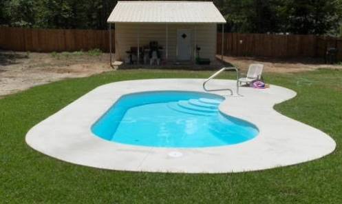 Cost Of Constructing A Mini Swimming Pool - Properties - Nigeria