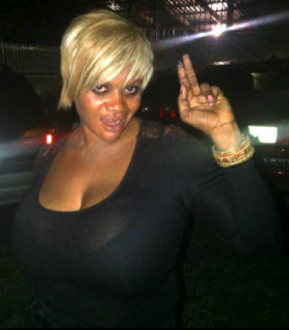MY Boobs Are The Biggest In Nollywood: Mimi Mitchell Brags