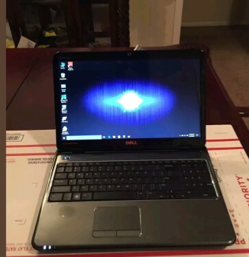 Dell inspiron 1510 апгрейд