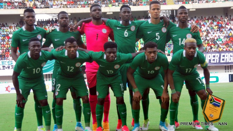 Cameroon Vs. Nigeria Live Updates: Super Eagles, Lions Fight In Yaoundé ...