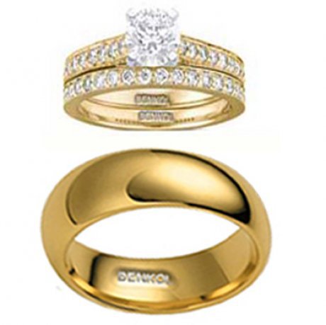 New Arrivals Of Wedding Ring Sets With Different Prices - Events - Nigeria