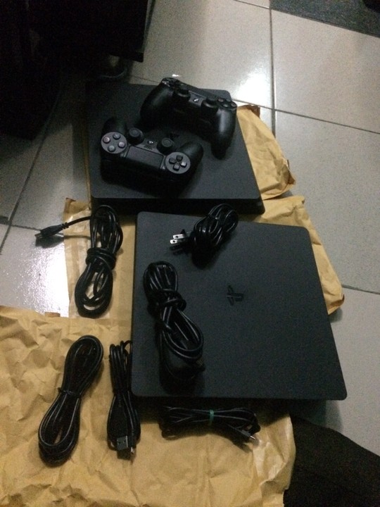 USA Like New 500GB PS4 For Sale At A Give Away Price Video Games