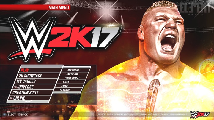 WWE 2K17 Apk File Game Download For Android Device - Gaming - Nigeria