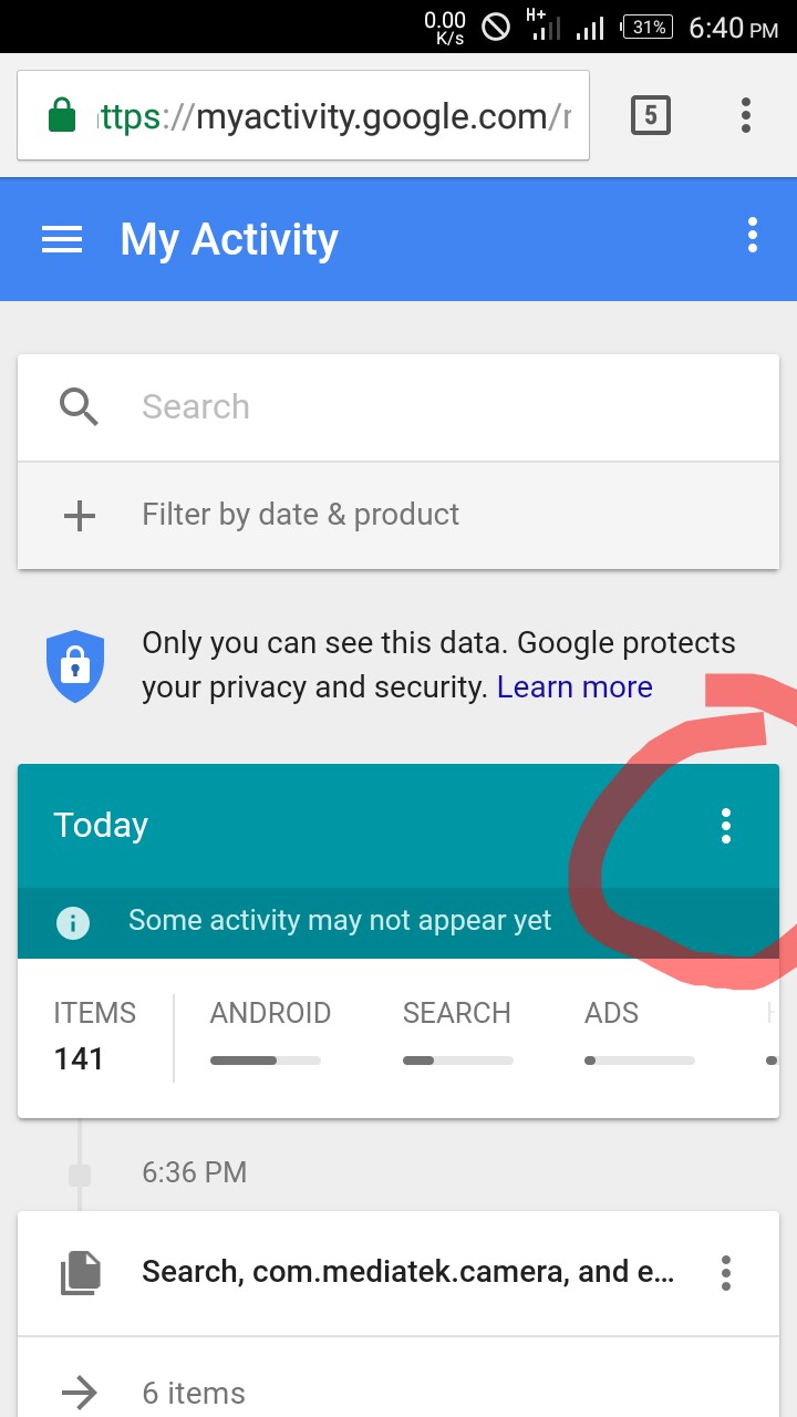 afraid google nairaland phones