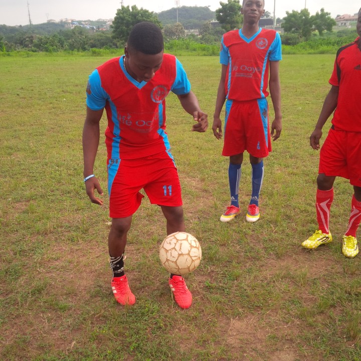 Naija Social Media Football Competition Team Nairaland Sports (8