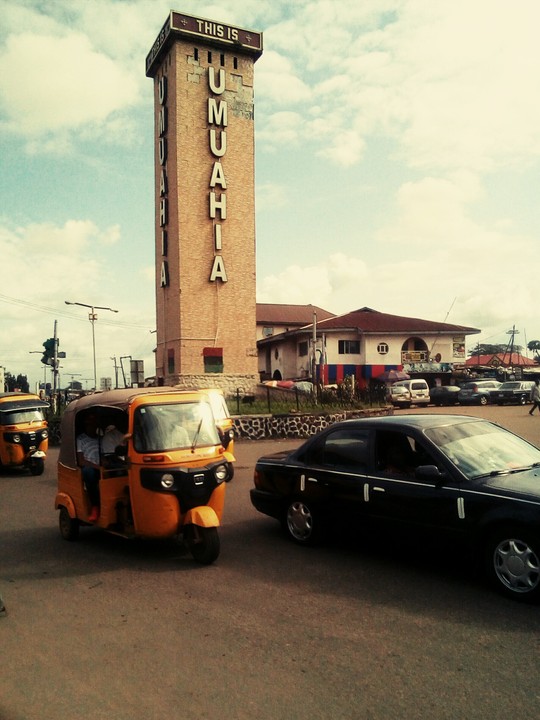 "My Experience With IPOB Boys In Aba Today" - Young Lady ...