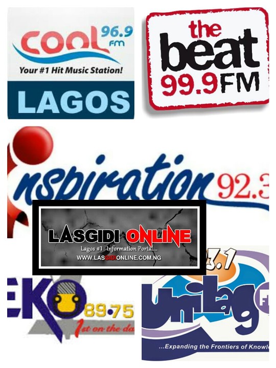 Top Radio Shows In Lagos/Nigeria? Music/Radio Nigeria