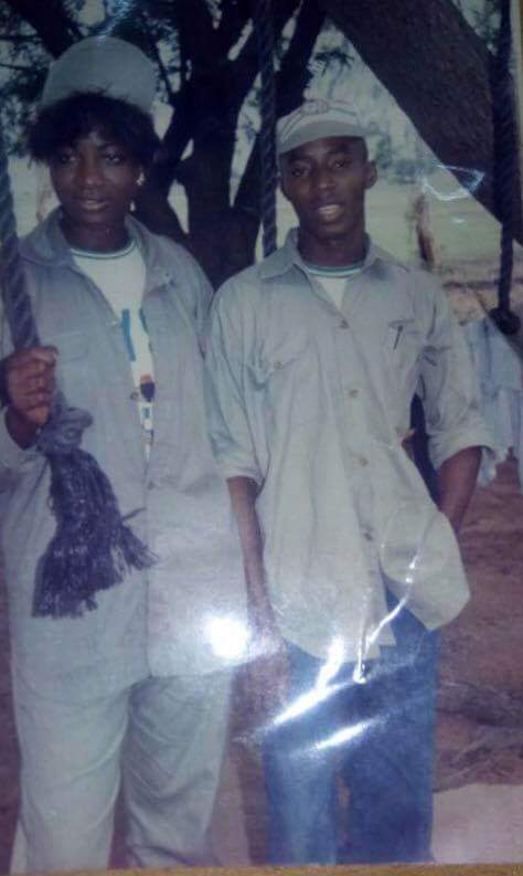 Omoyele Sowore As A Corper In Adamawa Nysc Throwback Photo Politics Nigeria