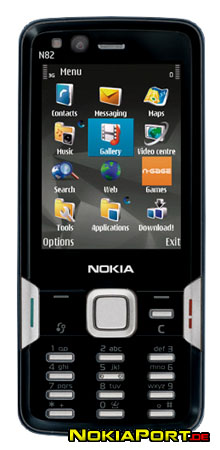 Nokia N82 The New Nseries Mobile - Phones (2) - Nigeria