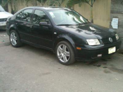 Super Clean 2002 Volkswagen Jetta Saloon Car (american Specs) - Autos -  Nigeria