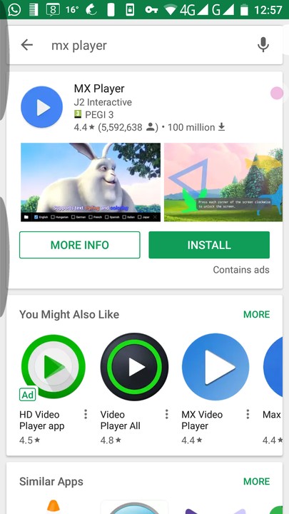 MX Player - Apps on Google Play