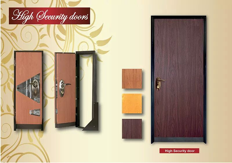 High Security Doors At Affordable Prices Properties Nigeria